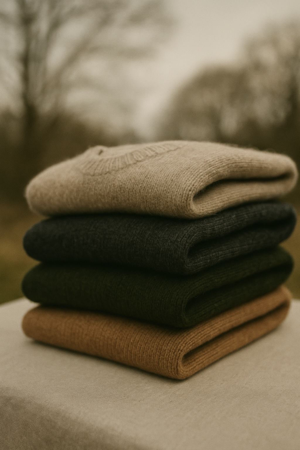 SWEATERS
