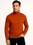 Turtleneck Sweater | Wool Blend | Regular Fit